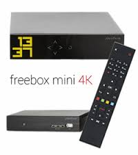 freebox 4k 